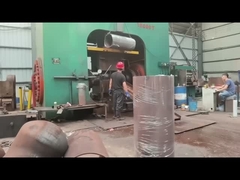 P235GH LEGEN 40 STANDARDstahlellbogen-T-STÜCK CS DER FITTINGS-SCH80 1,0345 FEST, DAS T-STÜCK VERRINGERT