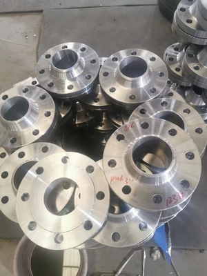 Alloy 825 / UNS N08825 Blind Pipe Flanges Steel Forged Flanges EN1092-1 Type 01