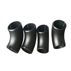 P235TR2   Pipe Tubes Fitting 90 Degree Black Paint Seamless  ( 1.0255 )Carbon Steel Elbow Butt Stainless Welded Elbow Lo
