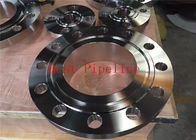 Lap Joint Forged Steel Flanges DIN 2566 TS 813/3 300LBS Pressure Round Plate Device