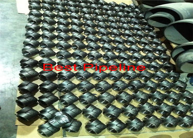 Stainless Steel Forged Pipe Fittings ANSI/ASME B 1.20.1 Long Service Life