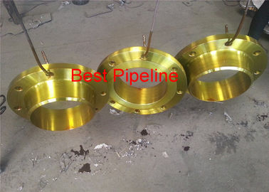 30kg/Cm2 JIS B2220-1984 (KS B 1503-1999)  WELDING NECK STEEL PIPE FLANGES