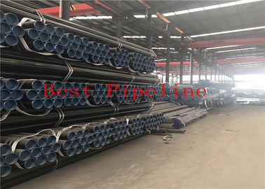 Welded Alloy Steel Seamless Tubes Heat Exchanger Tubes PN-EN 10305-2 Standard