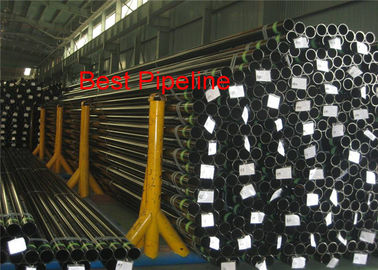 Case Hardened Alloy Steel Seamless Pipes 16HG 16MnCr5 1.7131 5115 15HN 17CrNi6-6 1.5918