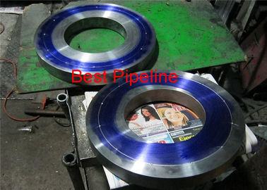 DIN 2631- 2638 Threaded Pipe Flange EN 1092-1 Type 11 PN 10 - PN 100 Dichtleiste B1