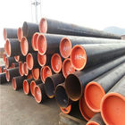 NBR-5534 A-192 Alloy Steel Seamless Tubes SAWH Finish With Hydraulic Testing
