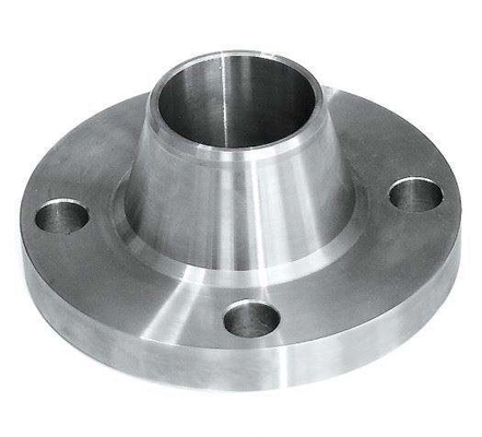 X1CrNi25-21 Blind Steel Pipe Flanges EN 10028-7 1.4335 Forged Steel Flanges