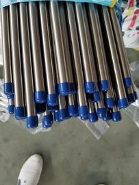 Welded EFW/LSAW Seamless Stainless Steel Tubing A312 TP304/L 316/L Satin / Bright  Polish