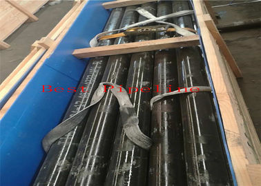 CE Approval High Pressure Seamless Pipe DC05 S235JRG2/G3 ASTM A519 Standard