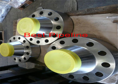 304L Material Forged Steel Flanges Lap Joint API Flanse Compacte Pressure 300LBS